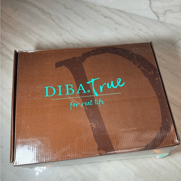 Diba True No Vella Leather Mules Sold Out! Size 10 - Picture 12 of 13